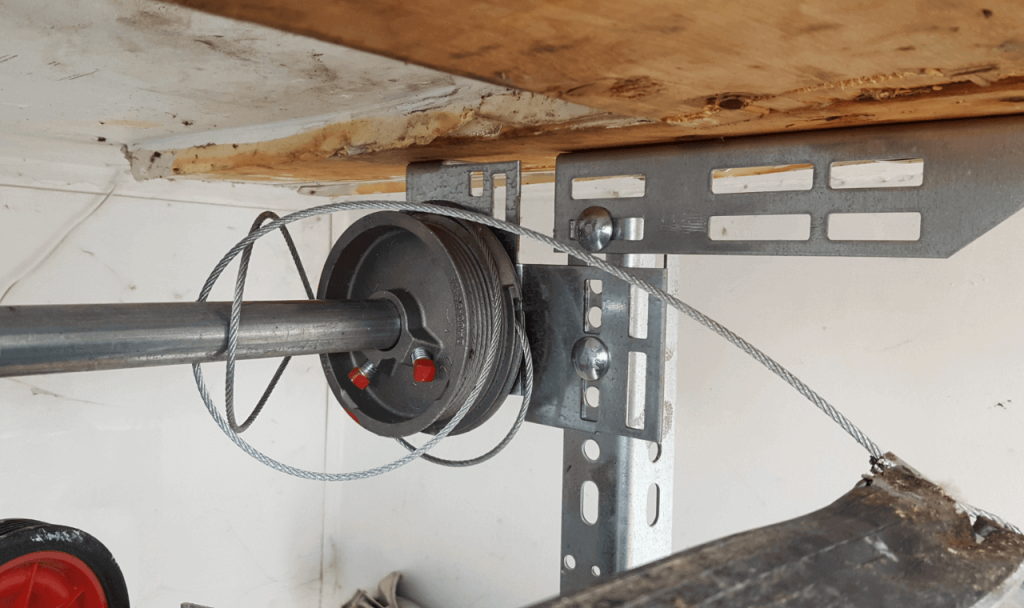 Garage Door Cables Repair