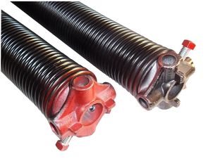 Broken Garage Door Spring