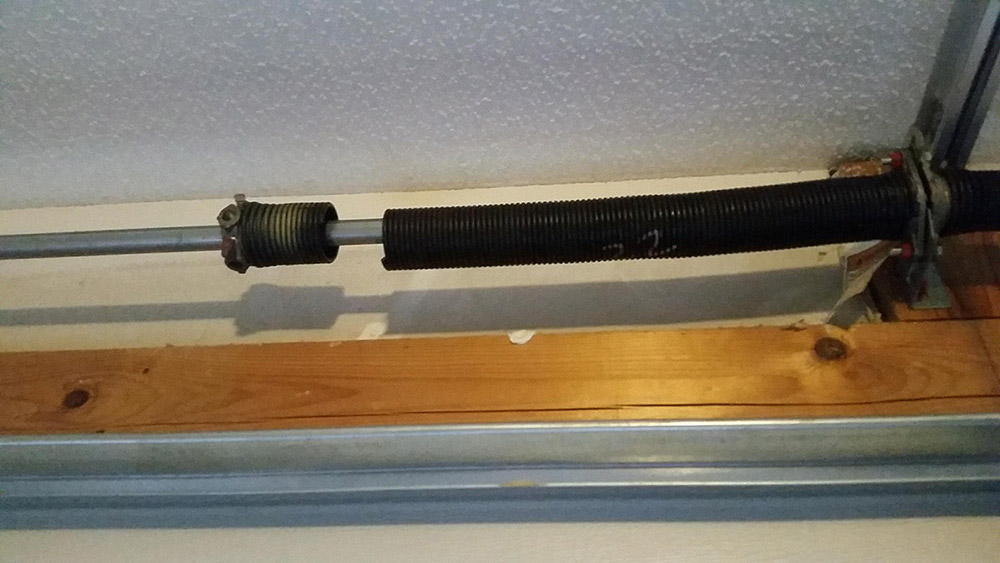 Garage Door Spring Replacement Woodbridge