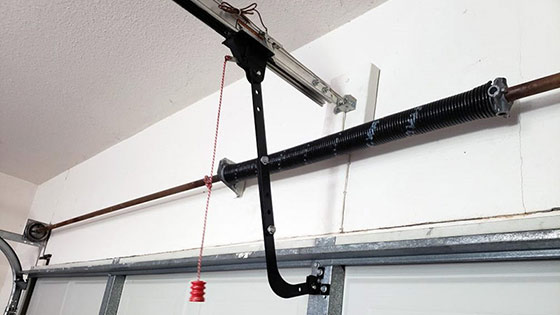 Garage Door Cables Replacing