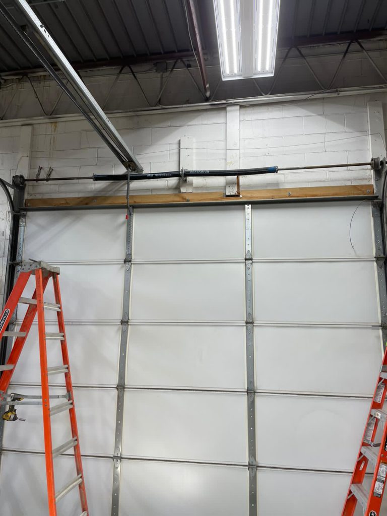 Oshawa Garage Door Replacement