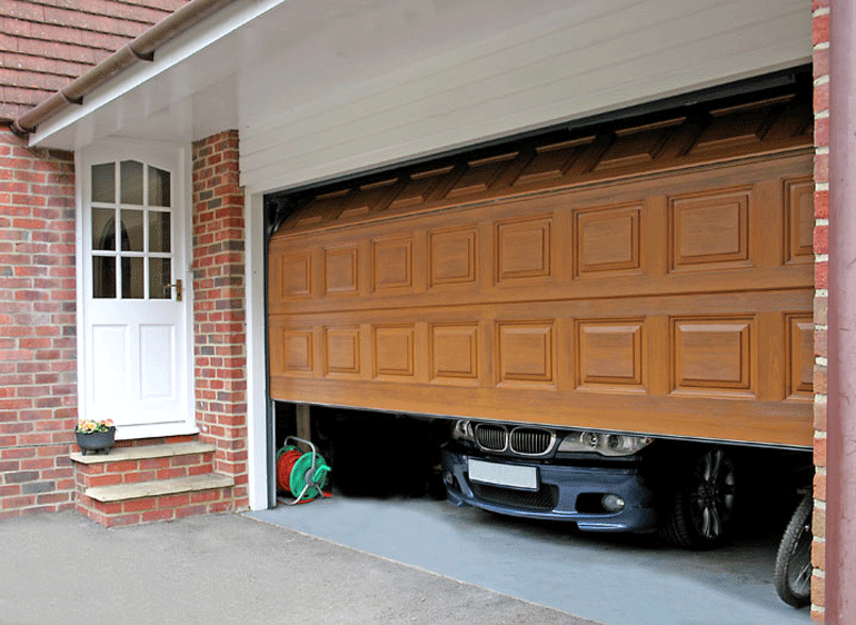 Garage Door Spring Replacement